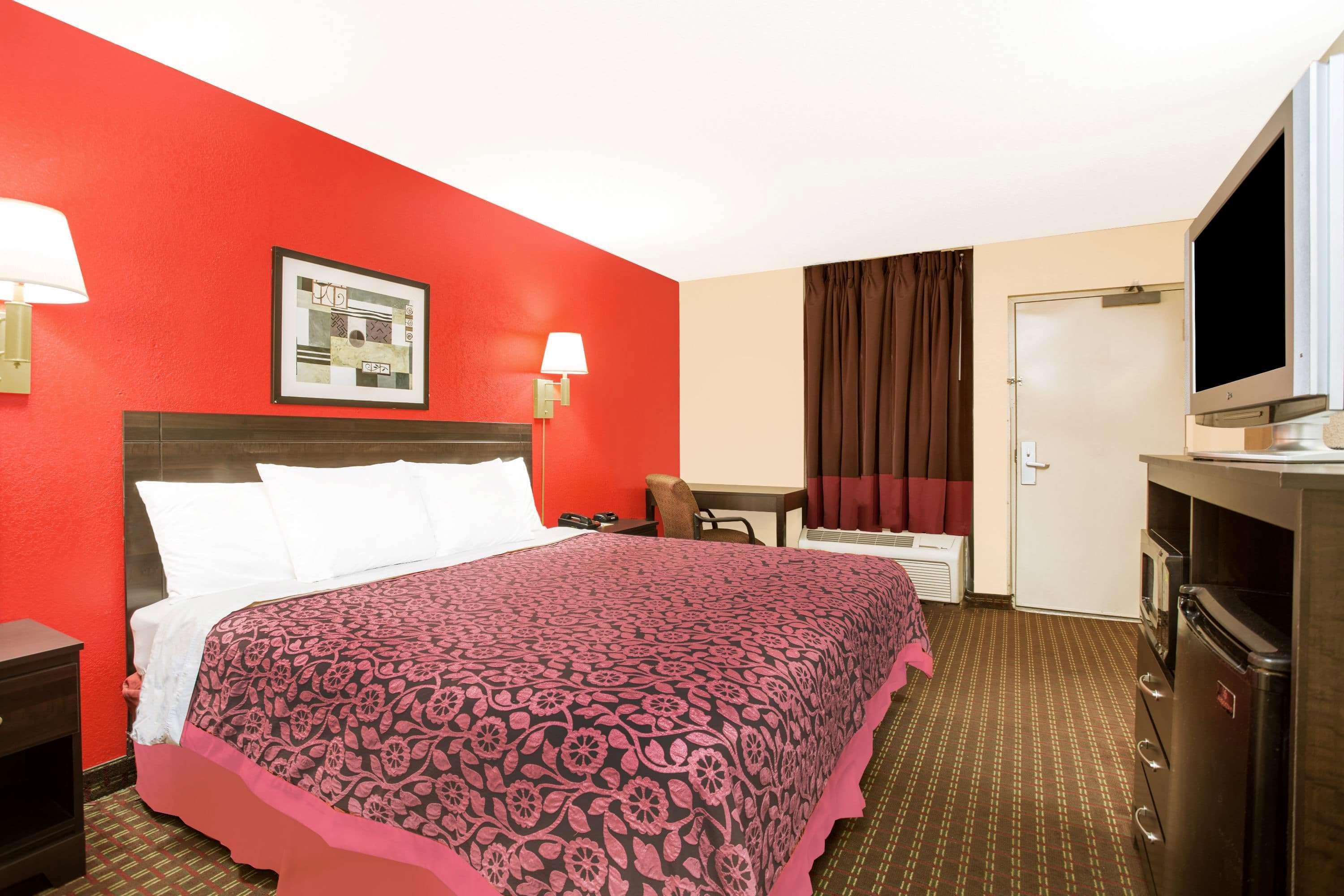 Days Inn By Wyndham Easley West Of Greenville/Clemson Area Esterno foto